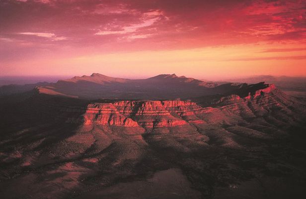  Flinders Ranges 3-Day Small Group 4WD Eco Tour from Adelaide
