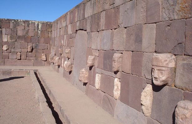 TIWANAKU - The cradle of andean civilizations