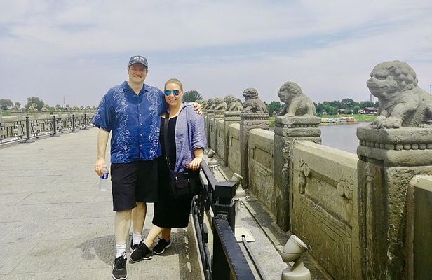 Beijing Private Day Tour to Tanzhe Temple & Marco Polo Bridge