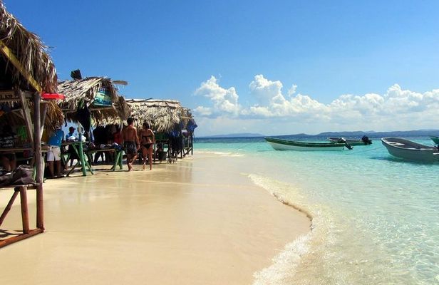 Full Day Tour to Paradise Island - Cayo Arena
