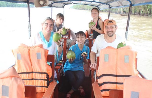 Mekong Delta Tour