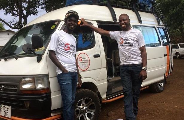 5 Days Marangu Route