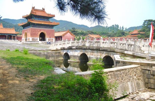 Private Excursion Tour to East Qing Tombs from Beijing
