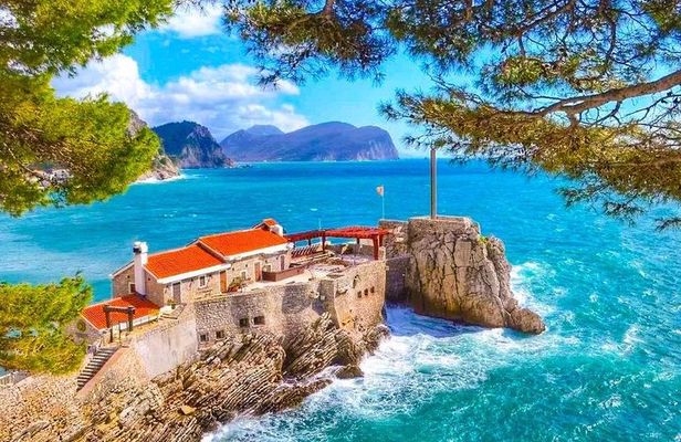 Dawn Of The City-state: Budva, Sveti Stefan, Bar, Petrovac 1 Day Tour