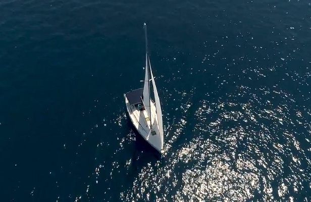 Kassiopi Private Daily Sailing Yacht Cruise