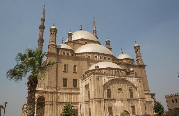 Islamic Cairo Major Sights Tour 
