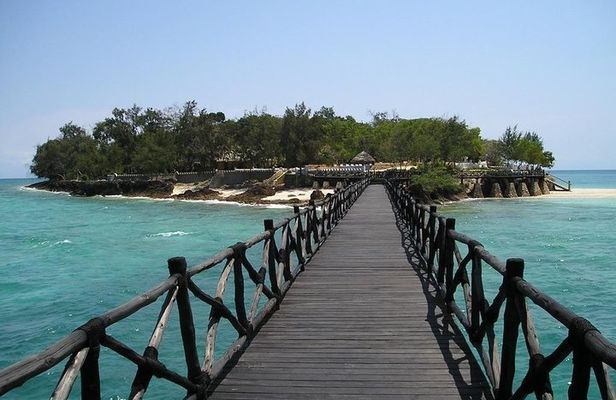 Group Tour to Prison Island and Nakupenda Sandbank