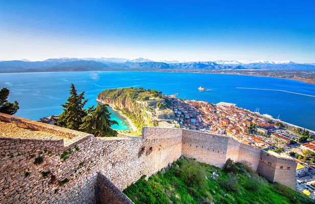 Nafplio day tour from Athens