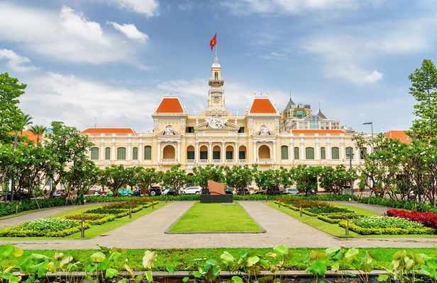 Private Ho Chi Minh City Shore Excursion from Cruise Port