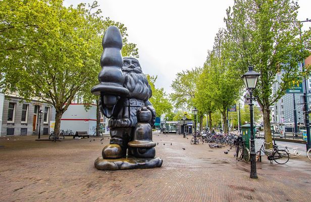 Explore Rotterdam’s Art and Culture with a Local