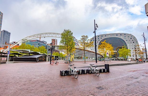 Historic Rotterdam: Exclusive Private Tour with a Local Expert