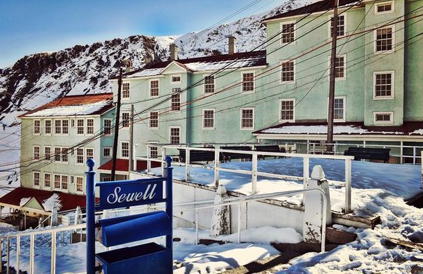 Sewell Tour from Santiago