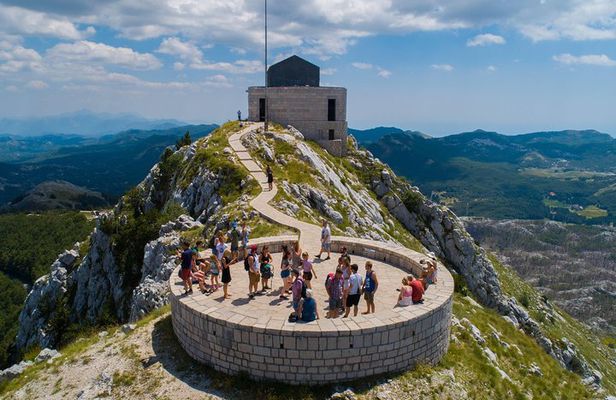 Kotor to Lovcen National Park-Private tour from Kotor to Lovcen