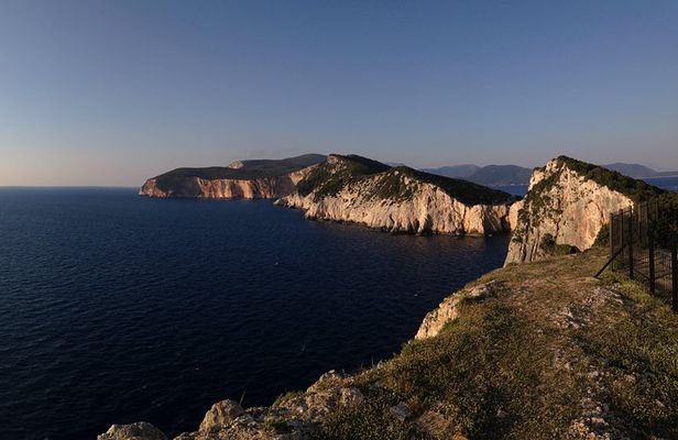 Lefkada Sunset Tour: Taste Local Wines with Breathtaking Views