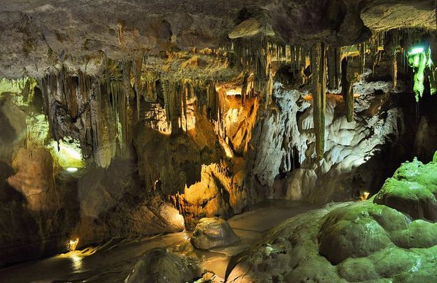 Tropical Coast Granada & Nerja Caves Day Trip with optional Lunch