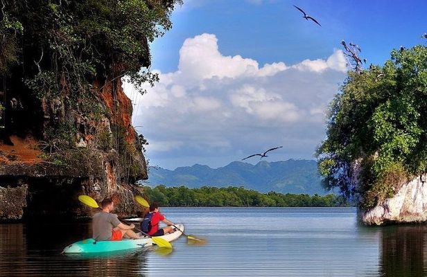 Los Haitises National Park Hiking + Kayaking (Private excursion)