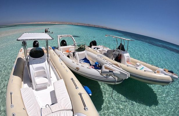 2 Hours Private Snorkeling & Island Speed Boat Tour