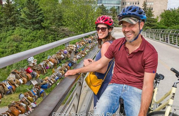 Ottawa Highlights 3.5 Hour Bike Tour