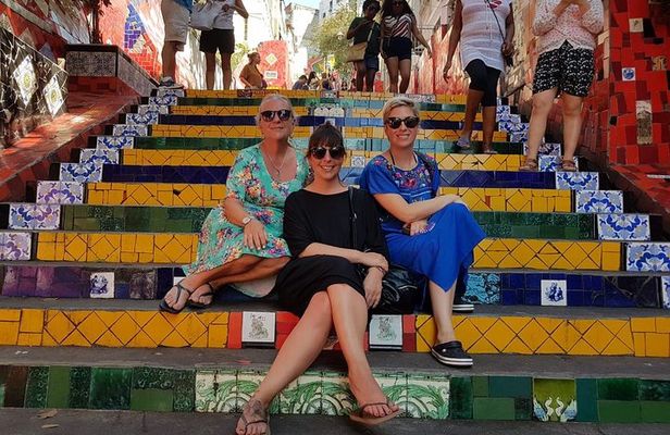 Christ the Redeemer + City Tour + Lunch