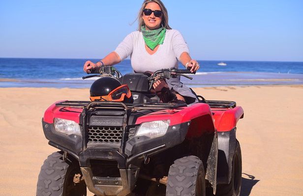 Cabo Original Real Baja 1000 Tour (Single ATV)