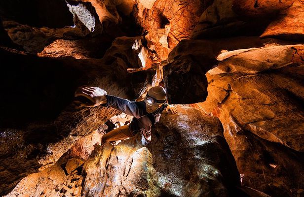 Multi-Cave Experience