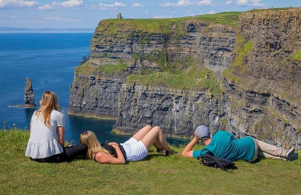 Cliffs of Moher Private Full Day Tour From Dublin