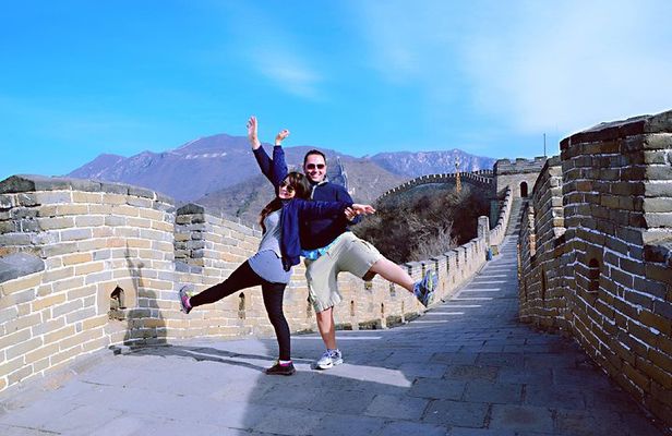 Mutianyu + Ming Tombs or Summer Palace Private Day Tour