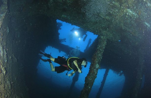 Fun Diving Tulamben Bali - For Certified Divers