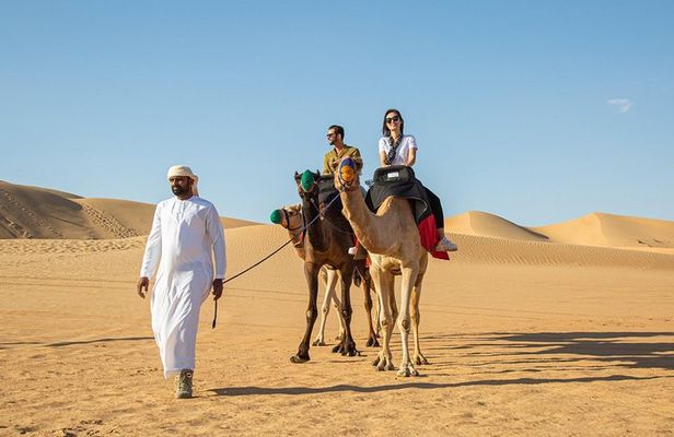 Dubai Desert Safari