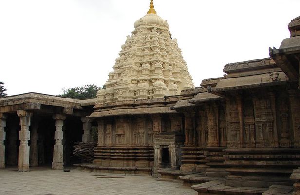 Cursed Talakadu temples and Somnathpur from Bangalore