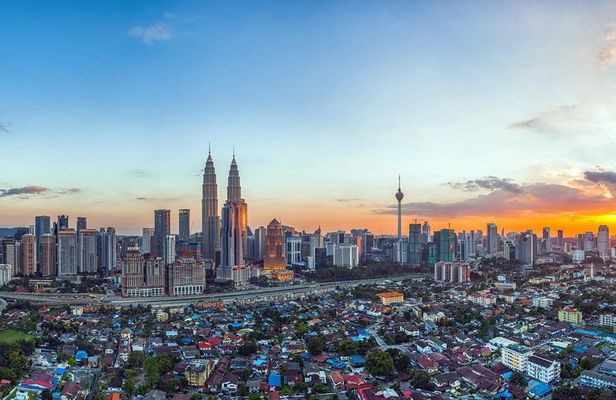 Private Full Day Kuala Lumpur City Tour with the Batu Caves 
