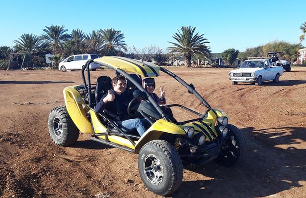 Half-Day Buggy Safari to Akamas Peninsula with Lunch