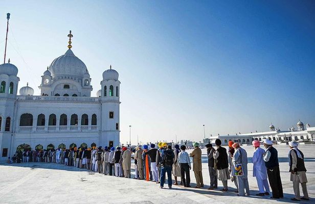 Kartarpur Corridor & Gurdwara Sahib