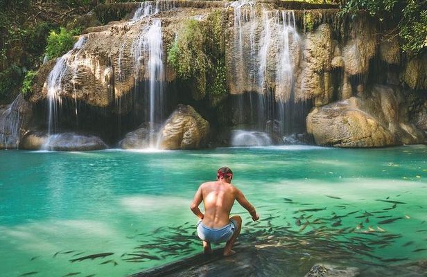  Mystical Waterfall and River Kwai Tour (Private & All-Inclusive)