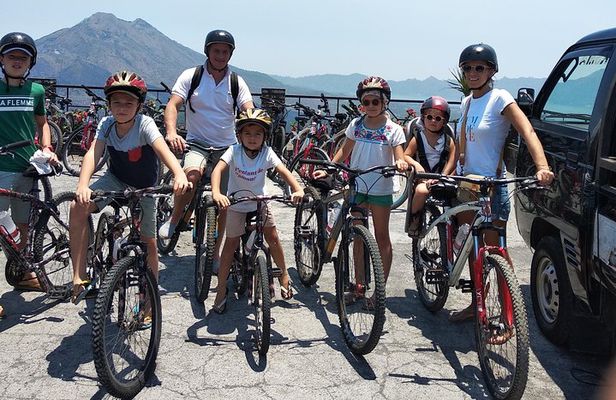 Ubud Cycling Tour