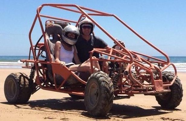 Buggy riding Agadir 