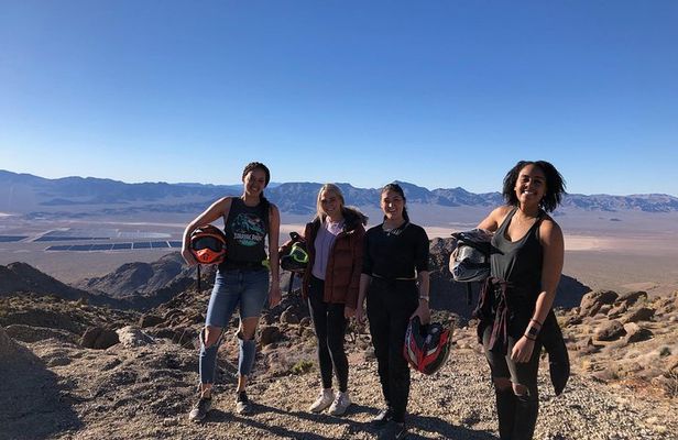 Hidden Valley ATV Half-Day Tour from Las Vegas