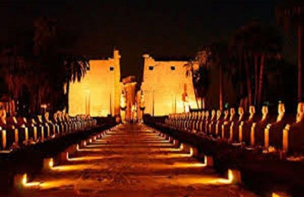 Full DAY FROM CAIRO TO LUXOR