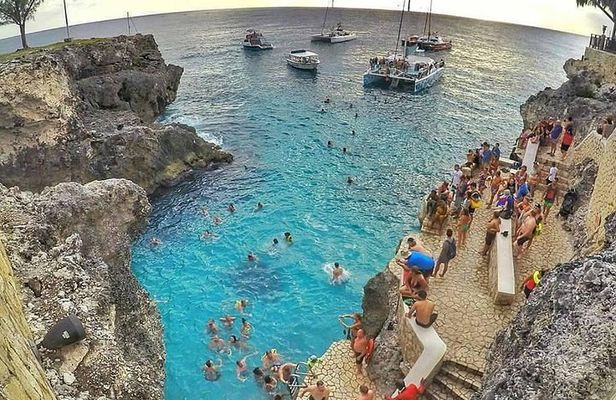 Ricks Cafe & Negril Highlights From Montego Bay