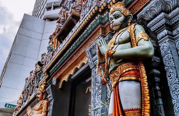 #instawalk: Bugis, Waterloo, Kampong Glam