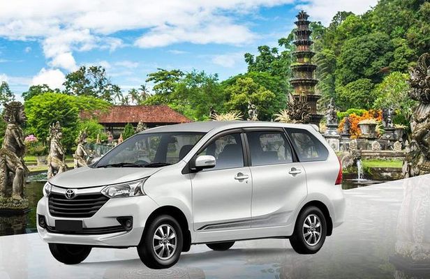 Bali Private Car and Customize Tour With English Speaking Driver
