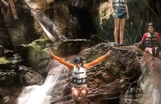 Damajagua Waterfalls