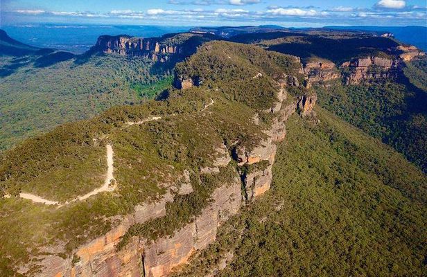 Private Mount Panorama Bathurst & Blue Mountains Tour