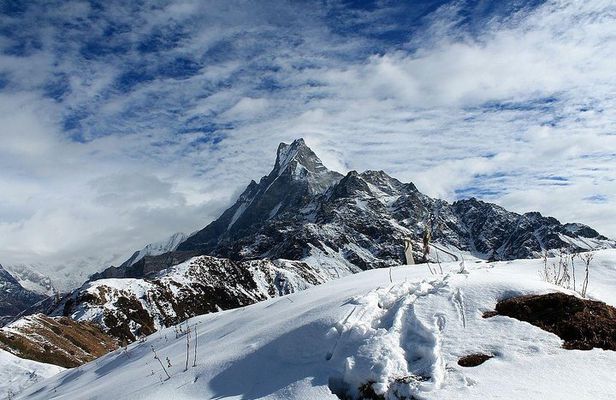 Mardi Himal Base Camp Trek