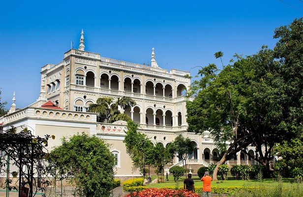 Full Day Private City tour of Pune with a licensed Guide