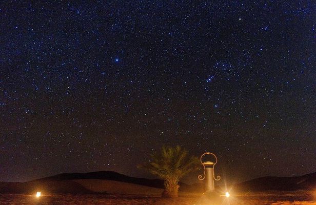 3 Days 2 nights trip starting from Fez ending in Fez via Sahara Desert Merzouga