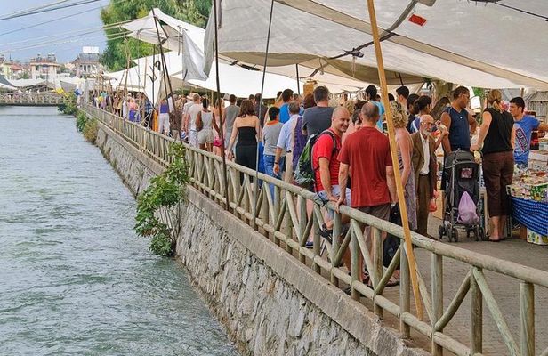 Fethiye Market (Half-day) from Sarigerme