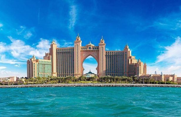 Dubai Modern & Classic City Tour