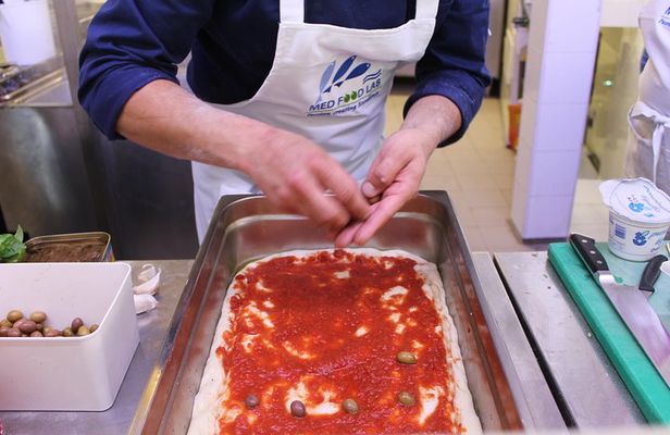 Sanremo Home Cooking Class