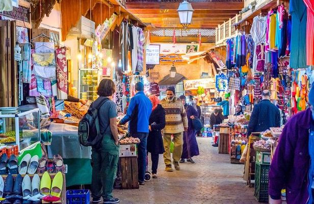 Discover Fez's and its hidden secrets
